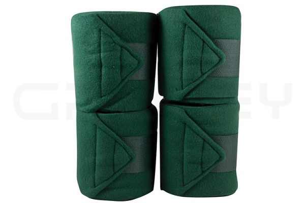 Leg Wraps Green